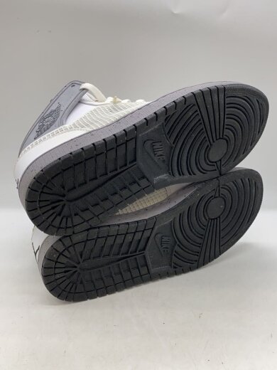 商品画像：AIR JORDAN 1 RETRO 89/エアジョーダンレトロ/ホワイト/599873-104/27.5cm/WH// 4