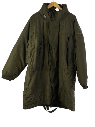 画像：WILDTHINGSブルゾン/L/ナイロン/KHK/無地/WT21213SN/モンスターパーカー1