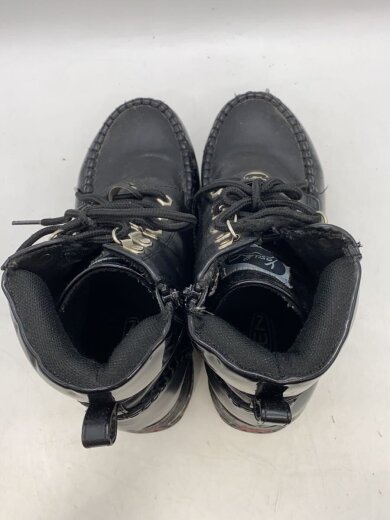 商品画像：ブーツ/24cm/BLK 3