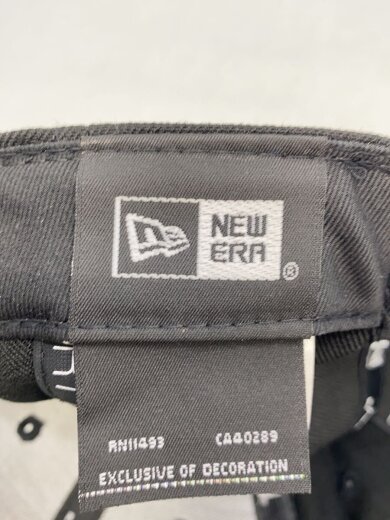 商品画像：キャップ/--/コットン/BLK/無地/メンズ 5