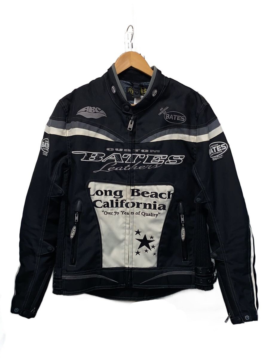 BATES / スポーツウェアー/L/BLK