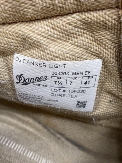 商品画像：ブーツ/US7.5/BRW/30420X 5