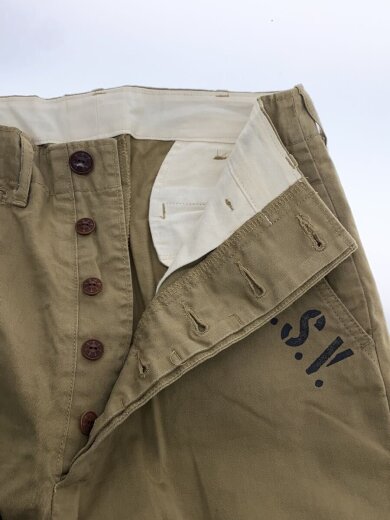 商品画像：ボトム/S/コットン/BEG 3