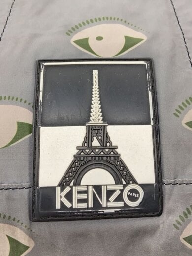 商品画像：リュック/ポリエステル/GRY/総柄/F665SF213F26 5