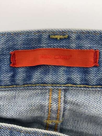 商品画像：ストレートパンツ/32/コットン/IDG/無地 4