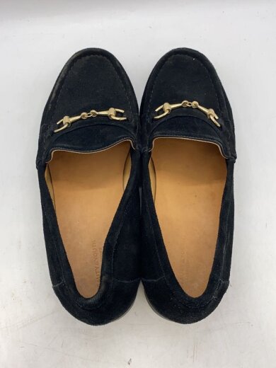 画像：BEAUTY&YOUTH UNITED ARROWSローファー/27.5cm/BLK/スウェード/5221813