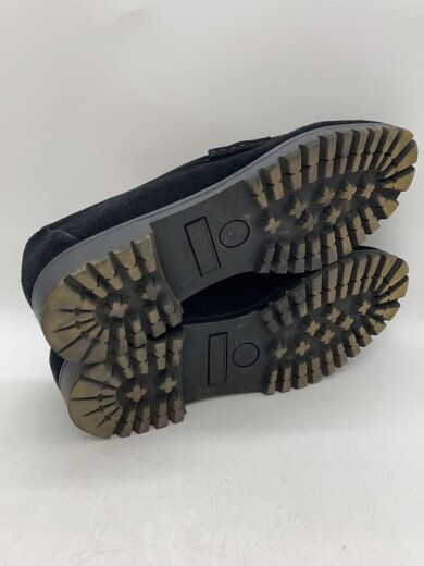 画像：BEAUTY&YOUTH UNITED ARROWSローファー/27.5cm/BLK/スウェード/5221814