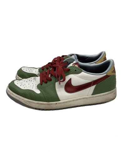 商品画像：AIR JORDAN 1 LOW OG_エア ジョーダン 1 LOW OG/28cm/GRN/レザー 1