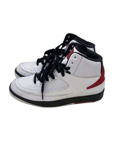 商品画像：AIR JORDAN 2 RETRO_エアジョーダン 2 レトロ/27cm/WHT 1