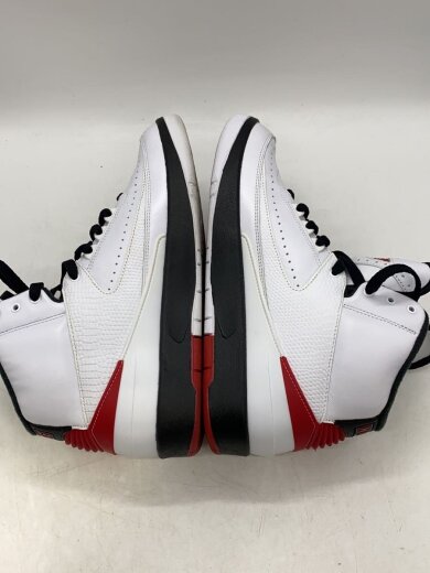 商品画像：AIR JORDAN 2 RETRO_エアジョーダン 2 レトロ/27cm/WHT 6