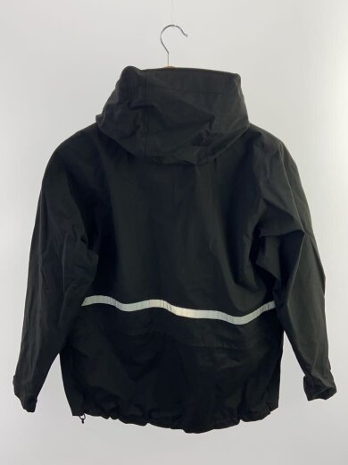 商品画像：マウンテンパーカ/M/ポリエステル/BLK/無地 2