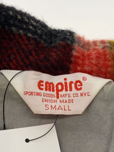 商品画像：ジャケット/S/--/RED/チェック 3