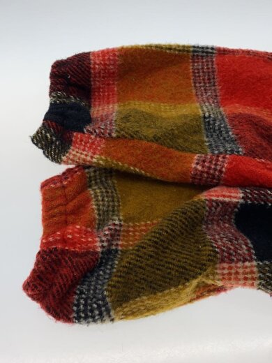 商品画像：ジャケット/S/--/RED/チェック 4