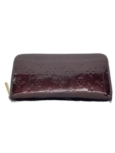 商品画像：ジッピー・ウォレット_モノグラム・ヴェルニ/エナメル/BRD/レディース 1