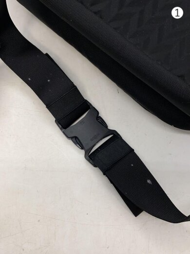 商品画像：ウエストバッグ/--/BLK/NM82166 7