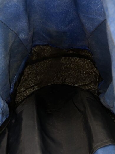 商品画像：リュック/コットン/BLU/無地 6