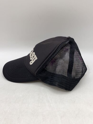 商品画像：メッシュキャップ/--/ポリエステル/BLK/メンズ 2