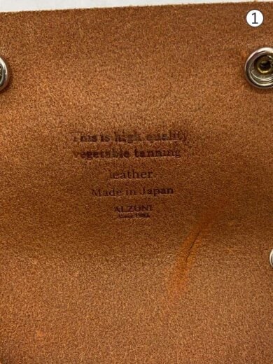 商品画像：カードケース/レザー/CML/メンズ 3