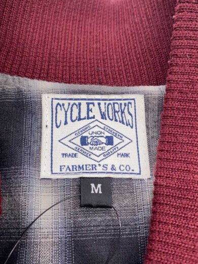 商品画像：FARMERS&Co/ベスト/M/ウール/BRD 3