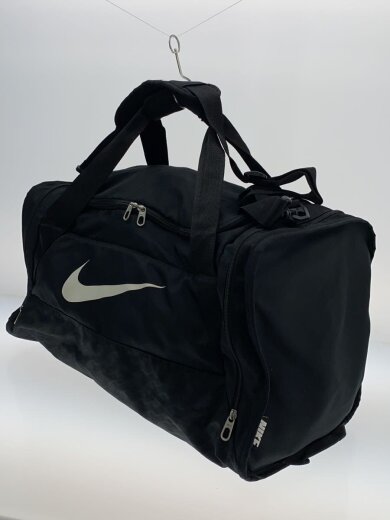 商品画像：ボストンバッグ/ナイロン/BLK/BA4829 2