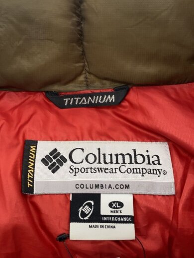 商品画像：ダウンジャケット_PM5138/XL/ポリエステル/BRW 3