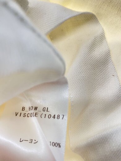 商品画像：長袖シャツ/M/レーヨン/B_HOW_GL 4