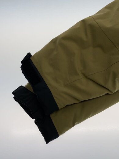 商品画像：ダウンジャケット/M/ポリエステル/BEG/203-1502 5