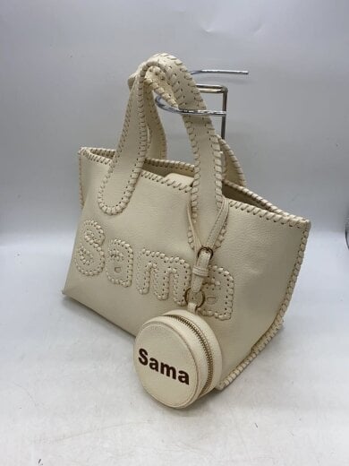 商品画像：トートバッグ/--/WHT 2