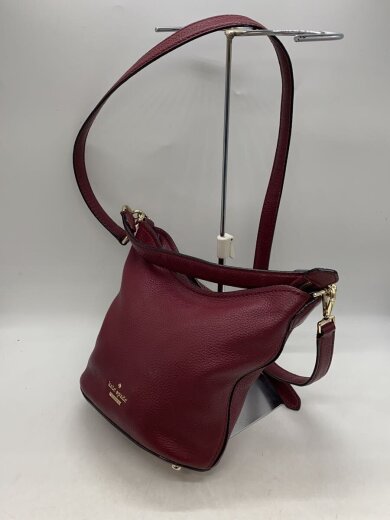 商品画像：ショルダーバッグ/--/RED 2