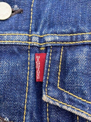 商品画像：big stone/Gジャン/--/デニム/IDG 3