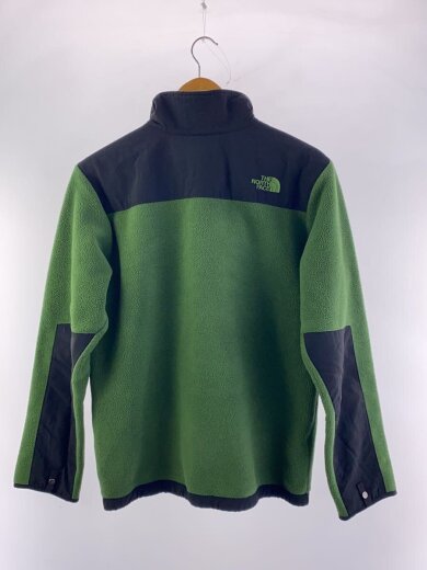 商品画像：フリースジャケット/XL/ポリエステル/GRN 2