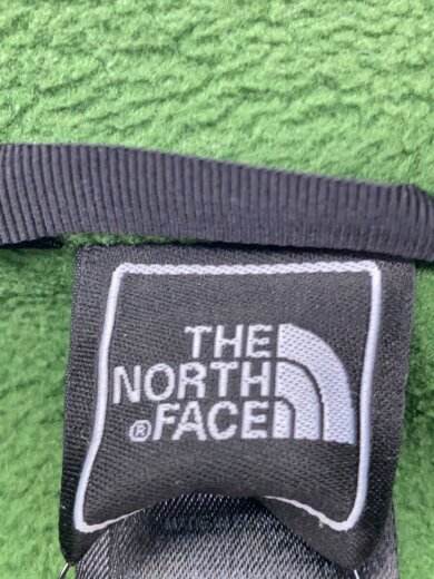 商品画像：フリースジャケット/XL/ポリエステル/GRN 3