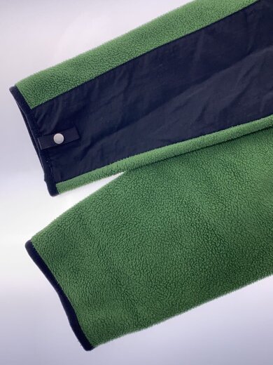 商品画像：フリースジャケット/XL/ポリエステル/GRN 6