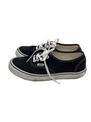 ローカットスニーカー/US7.5/BLK/508731