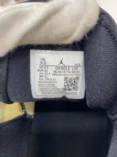 商品画像：ジョーダン ルカ 2 PF/27.5cm/CRM 5