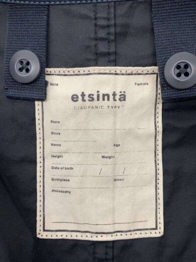 商品画像：モッズコート/one/コットン/BLK/TYZ1012408A0001 3