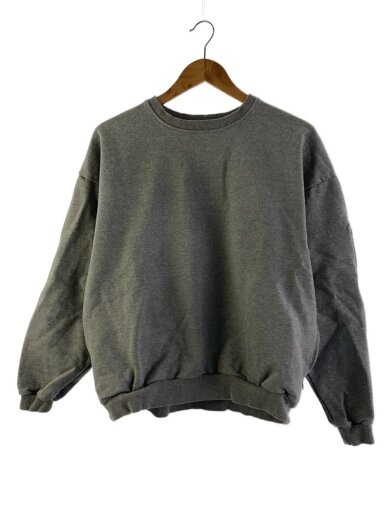 商品画像：スウェット/M/コットン/GRY/1007SSCS01 1