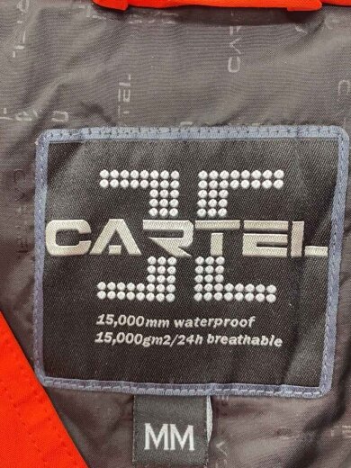 商品画像：Xcartel/ウェアー/M/RED 3