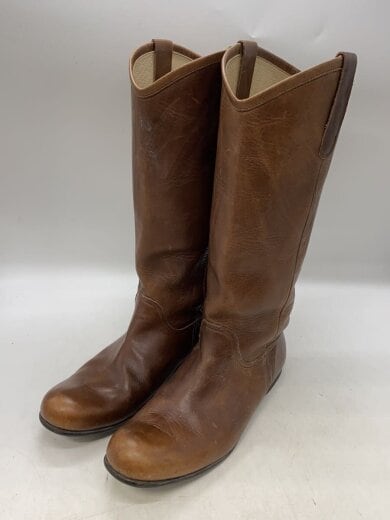 商品画像：ブーツ/--/BRW/レザー 2