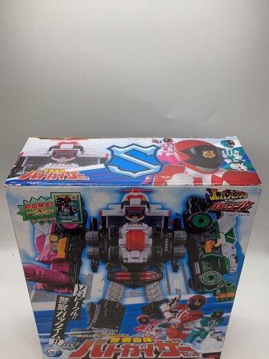 商品画像：ヒーロー│特撮/警察合体DXパトカイザーセット 5