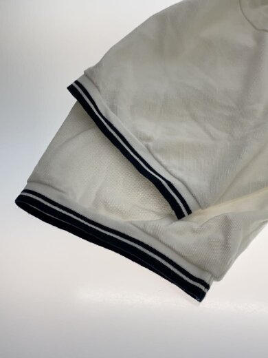 商品画像：ポロシャツ/L/コットン/WHT/QV354 5