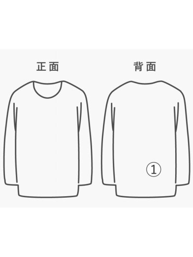 商品画像：ポロシャツ/L/コットン/WHT/QV354 7