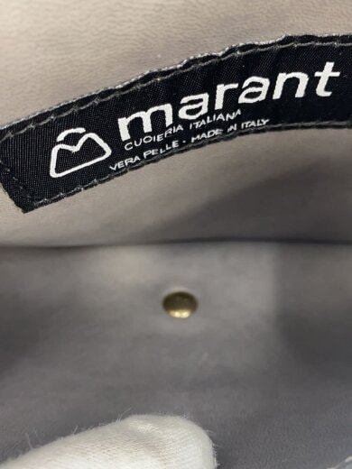 商品画像：marant/ショルダーバッグ/--/YLW 6