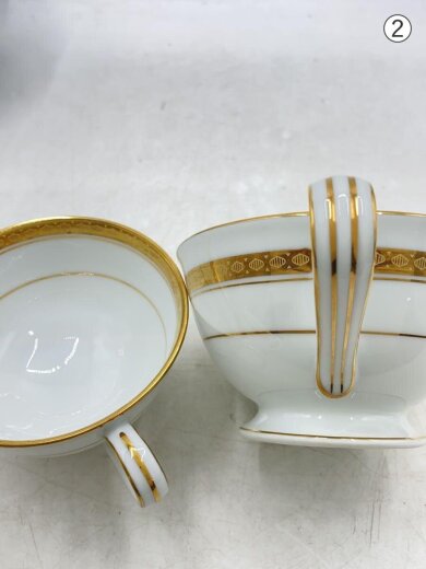 商品画像：カップ&ソーサー/リッチモンド/ティーセット 8