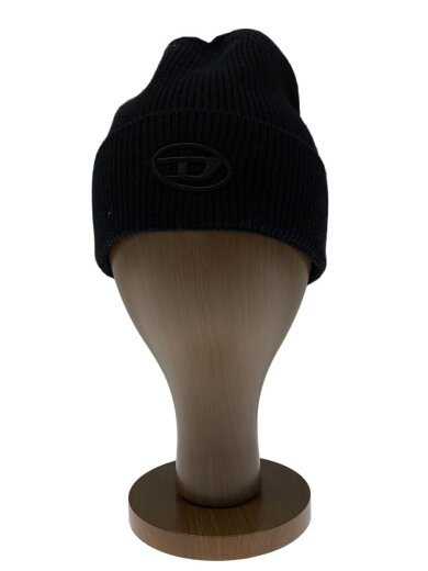 商品画像：ニットキャップ/BLK/メンズ/A04092/0DAOB/K-CODER-FULLY B// 1