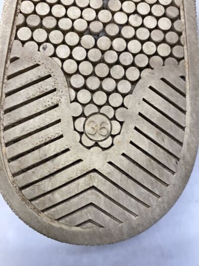 商品画像：ローカットスニーカー/36/NVY/レザー 5