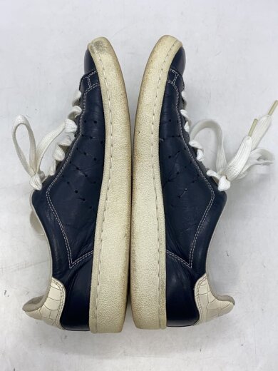 商品画像：ローカットスニーカー/36/NVY/レザー 6