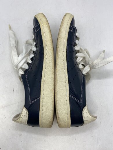 商品画像：ローカットスニーカー/36/NVY/レザー 7