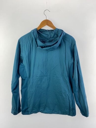 商品画像：ナイロンジャケット/L/ナイロン/BLU/無地/X000005409-140754 2