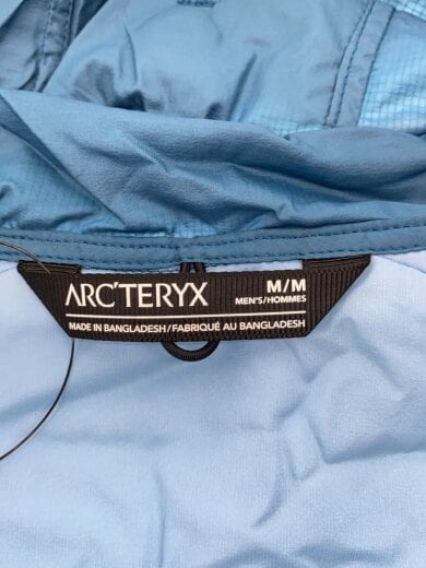 商品画像：ナイロンジャケット/L/ナイロン/BLU/無地/X000005409-140754 3